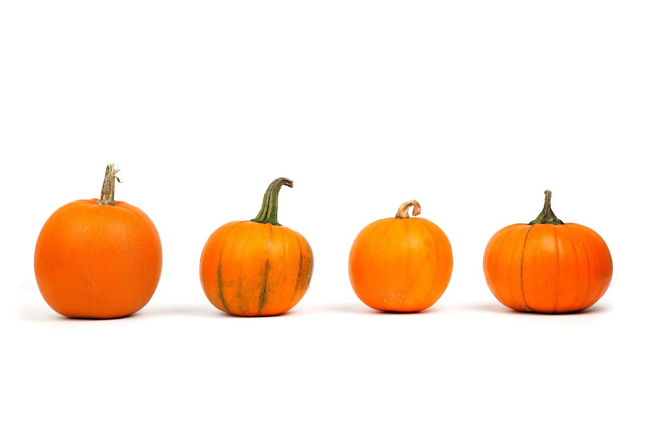 Pumpkin is a Spectacular Food for Eye Health.